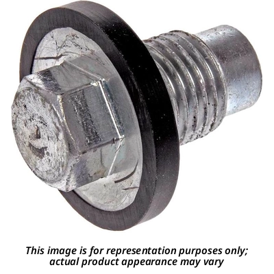 Automatic Transmission Fill Or Drain Plug by DORMAN (OE SOLUTIONS) - 090178 3