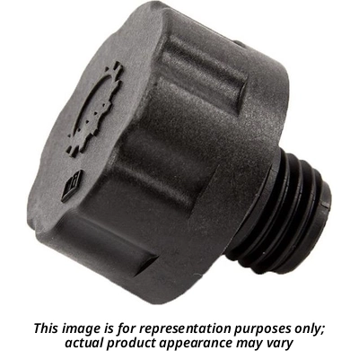 Automatic Transmission Filler Cap by DORMAN/AUTOGRADE - 991-001 1