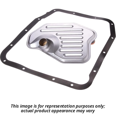 Ensemble de filtre de transmission automatique de PUREZONE OIL & AIR FILTERS - 6-99191 1