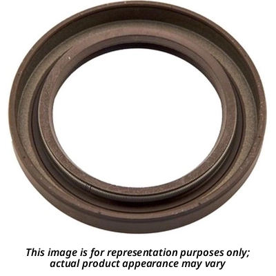 Automatic Transmission Input Shaft Seal 3