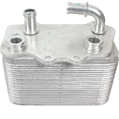 Automatic Transmission Oil Cooler by TYC - 19154 5