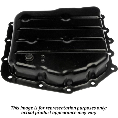 Automatic Transmission Oil Pan by VAICO - V10-4360 3