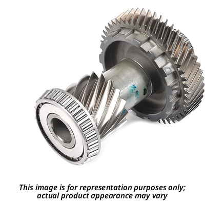 Automatic Transmission Ring Gear by ATP PROFESSIONAL AUTOPARTS - ZA523 1