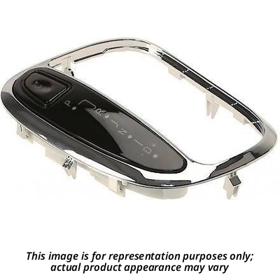 Automatic Transmission Shift Cover Plate by B & M RACING & PERFORMANCE - 80668 1