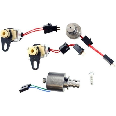 Automatic Transmission Solenoid by VEMO - V10-77-1041 2