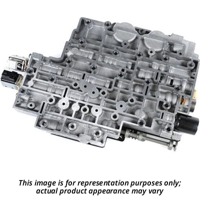 Automatic Transmission Valve Body by ACDELCO - 24240961 4