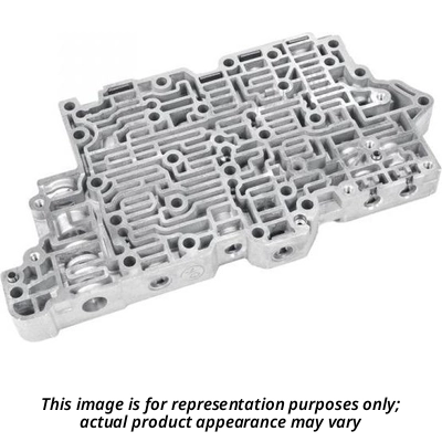 Automatic Transmission Valve Body by ACDELCO - 24240961 5