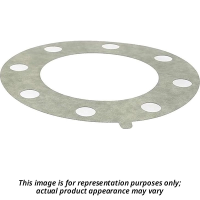 Axle Flange Gasket by DANA SPICER - 39697 1