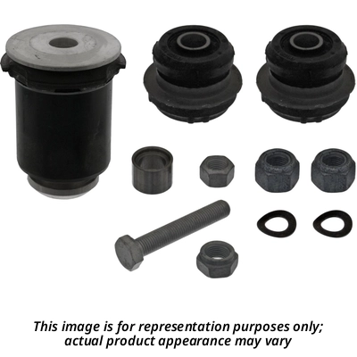 Axle Support Bushing Or Kit by MEVOTECH - BGK5274 1