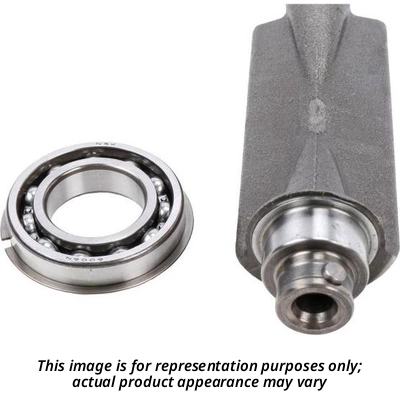 Balance Shaft by ACDELCO - 25203088 2