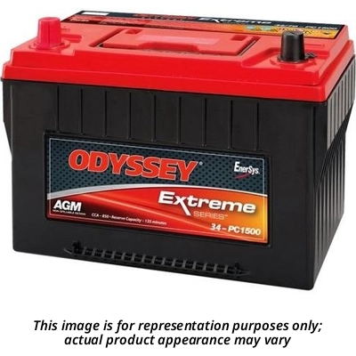 Battery by CANADIAN ENERGY - G2560 3