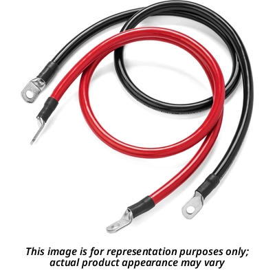 Battery To Battery Cable by BWD AUTOMOTIVE - BC66S 5