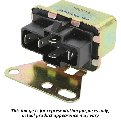 Blower Cut-Out Relay by BWD AUTOMOTIVE - R365 2