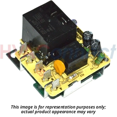 Blower Relay by BWD AUTOMOTIVE - R3130 2