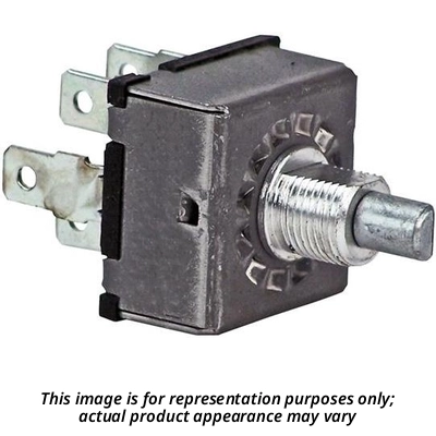 Blower Switch by BLUE STREAK (HYGRADE MOTOR) - HS402 1