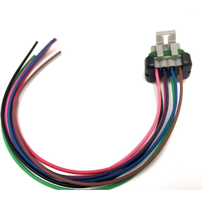 Body Harness Connector by ACDELCO - PT2648 1