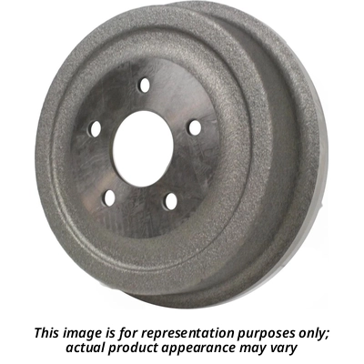 Brake Drum by CROWN AUTOMOTIVE JEEP REPLACEMENT - J5352476 2