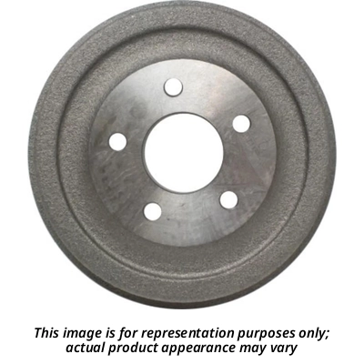 Brake Drum by CROWN AUTOMOTIVE JEEP REPLACEMENT - J5352476 3