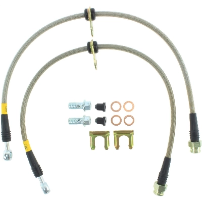 Brake Hydraulic Line by RUSSELL - 655060 1