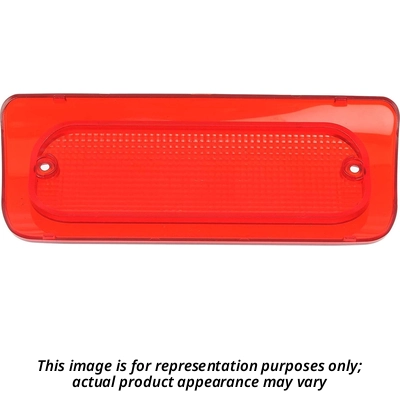 Brake Light Lens by DEPO - 3122907RUS 2