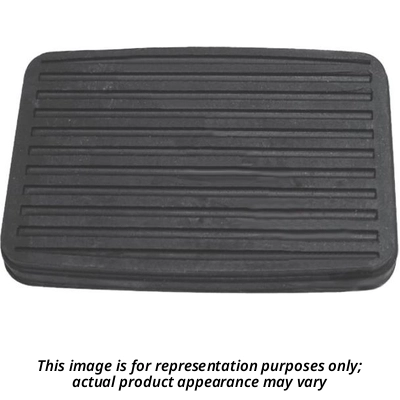 Brake Pedal Pad by DORMAN - 74025 1