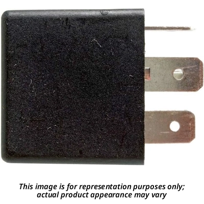 Brake Relay by STANDARD - PRO SERIES - MR10 2