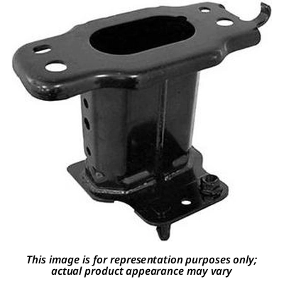 Bumper Mounting Bracket by GO RHINO - 55885 1