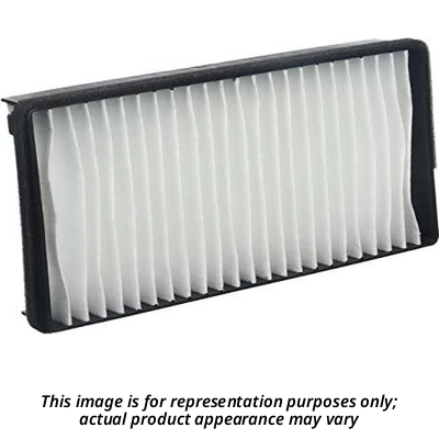Cabin Air Filter by PREMIUM GUARD - PC99872C 2