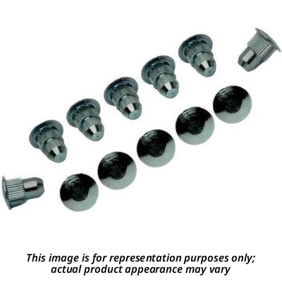 Camber Guide Pin by ACDELCO - 45L0001 1