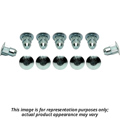 Camber Guide Pin by ACDELCO - 45L0001 2