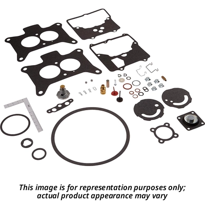 Carburetor Kit by MOELLER - 18-7212 1