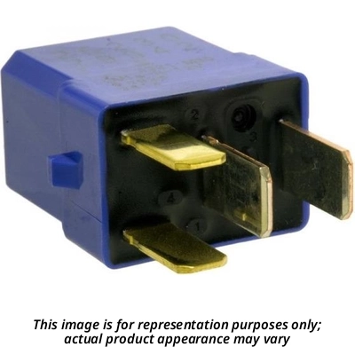 STANDARD - PRO SERIES - RY27 - Multi Purpose Relay 4