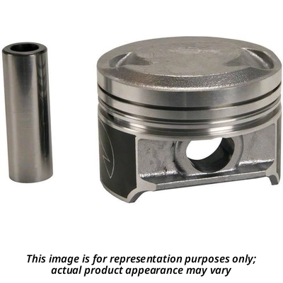 Cast Piston (Pack of 8) by SEALED POWER - H618CP30 1