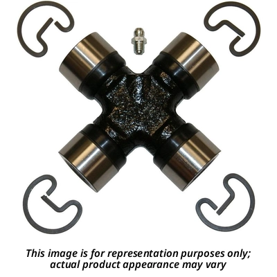 Center And Rear Joint by WJB - UJT369 3