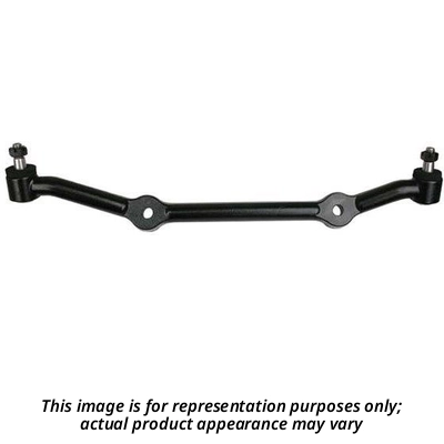 Centre / Étrésillon de SUSPENSIA CHASSIS - X15DL0036 3