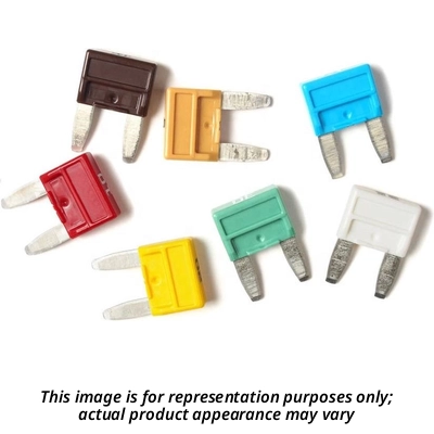 Cigarette Lighter Fuse (Pack of 5) by BUSSMANN - BP/FMX20RP 1