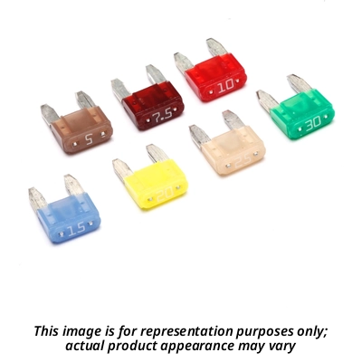 Cigarette Lighter Fuse (Pack of 5) by BUSSMANN - BP/FMX20RP 2
