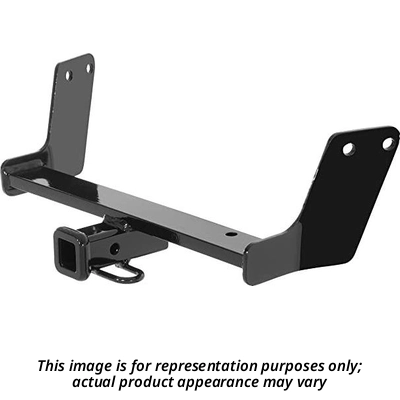 Class 1 Receiver Hitch by DRAW-TITE - 25003 3