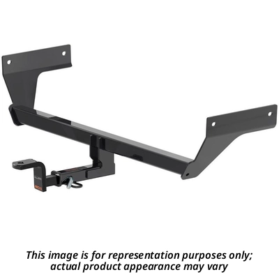 Class 2 Receiver Hitch by CURT MANUFACTURING - 12170 1