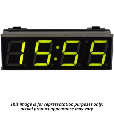 Clock Light (Pack of 10) by SYLVANIA - 194.TP 2