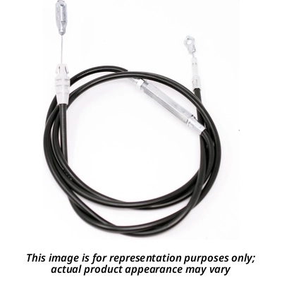 Clutch Cable by ATP PROFESSIONAL AUTOPARTS - Y1395 1