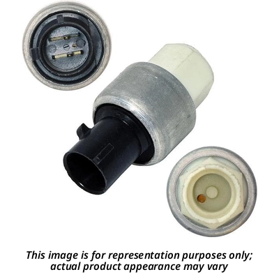 Clutch Cycling Switch by ACDELCO - 15-5741 3