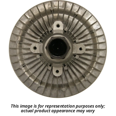 Clutch Fan by HAYDEN - 3619 1