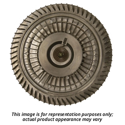 Clutch Fan by HAYDEN - 3619 3