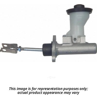 Clutch Master Cylinder by PERFECTION CLUTCH - 39613 3