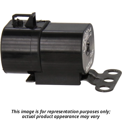 Cold Start Relay by BLUE STREAK (HYGRADE MOTOR) - RY970 1