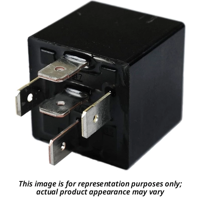 Compressor Clutch Cut-Out Relay by BLUE STREAK (HYGRADE MOTOR) - RY189 2