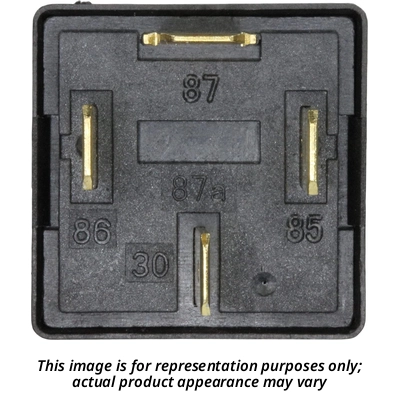 Compressor Hold In Relay by STANDARD - PRO SERIES - RY1757 1