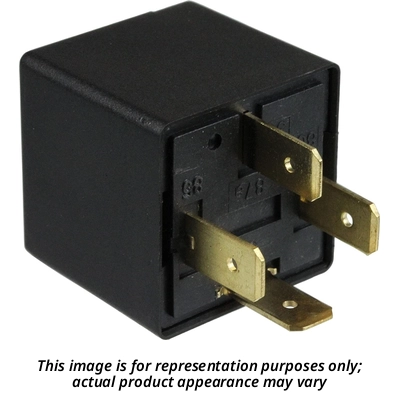 Compressor Hold In Relay by STANDARD - PRO SERIES - RY1347 6