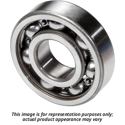 Compressor Rear Bearing by WJB - RB6203 1